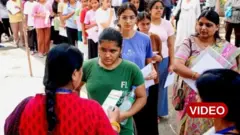 నీట్ విద్యార్థులు, ఎంబీబీఎస్