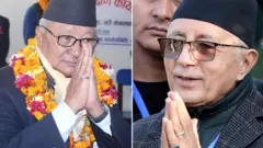 श्रेष्ठ र कोइराला