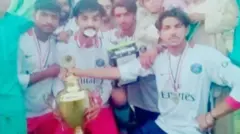یاسر بگٹی 