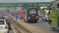 Sawir hore: Magaalada Nairobi