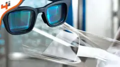 معرض CES 2026: تقنيات الزجاج الحديثة في مجال تكنولوجيا الإلكترونيات