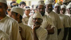 हे फार त्रासदायक’, तुरुंगातील जातीभेदावरून सुप्रीम कोर्टानं राज्यांना फटकारलं