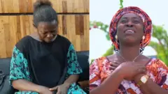 Amarachi Eze na Osinachi Nwachukwu