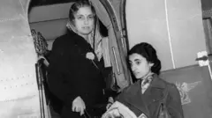  اندرا گاندھی