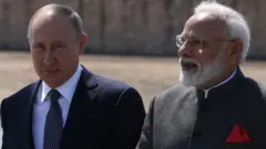 இந்தியா - ரஷ்யா உறவு