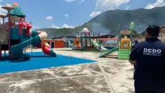 ਵੈਨੇਜ਼ੁਏਲਾ ਜੇਲ੍ਹ ਦਾ ਦ੍ਰਿਸ਼