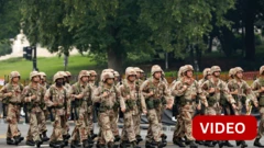 TRANS PEOPLE IN US ARMY