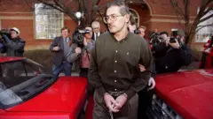 ఆల్డ్రిచ్ ఏమ్స్, అమెరికా, స్పై, డబుల్ ఏజెంట్‌, రష్యా 