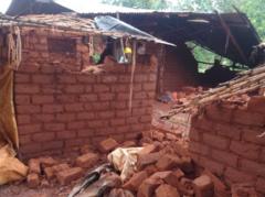 HCR ntishigikiye ibomorwa ry'amazu mu makambi y'impunzi z'Abarundi muri Tanzania