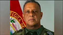 Javier Marcano Tábata wuxuu ahaa taliyaha ilaalada madaxtooyada