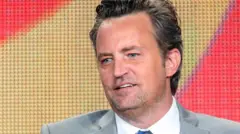 Matthew Perry 