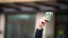 اعتراض به قرآن سوزی در سوئد