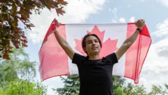 अमेरिका के नवनिर्वाचित राष्ट्रपति डोनाल्ड ट्रंप कई बार ये कह चुके हैं कि कनाडा को अमेरिका का 51वां राज्य बनना चाहिए
