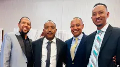 Dhalattoonni Oromoo Ameerikaa jiraatan fi meeshaalee wal'aansa fayyaa hospitaalotaaf dhiyeessaa jiran