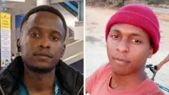 Joshua Loitu Mollel e Clemence Felix Mtenga