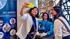 వ్యోమిత్ర గగన్‌యాన్ 