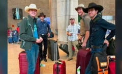 คาวบอย อิสราเอล ฮามาส