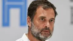 राहुल गांधी 