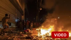 ஷெரீப் உஸ்மான் ஹாதி மறைவால் வங்கதேசத்தில் மீண்டும் வெடித்த வன்முறை- யார் இவர்?