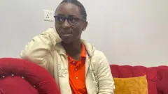 Bazirisa yarangije amashuri abanza n’ayisumbuye, ubu akaba akurikirana amasomo yo kwita ku bwiza bw’abagore