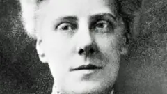 Anna Jarvis.