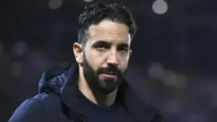 Ruben Amorim umumenyereza mushasha wa Manchester United