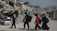 Israa'el uummata Gaazaaf soorati akka seenu eeyyamte
