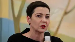 Марія Колесникова