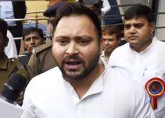 तेजस्वी यादव