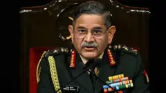 انڈین آرمی چیف