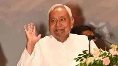 నితీశ్ కుమార్, బిహార్ ఎన్నికలు 2025