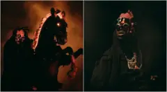 ሬማ በለንደኑ የሙዚቃ ድግስ ላይ