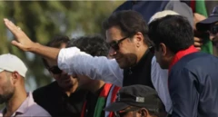 Imran Khan 