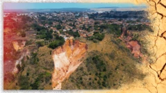 በመሬት መንሸራተት አደጋ የተጋረጠባት የብራዚል ከተማ