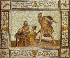 Mosaico romano