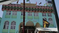 تکیه‌خانه اهل تشیع در افغانستان