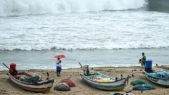 ਚੇੱਨਈ ਵਿੱਚ ਮਰੀਨਾ ਬੀਚ