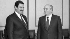 له افغانستانه د شوروي ځواکونو د وتلو ۳۷مه کلیزه: ګورباچوف نجیب ته څه ویلي و؟