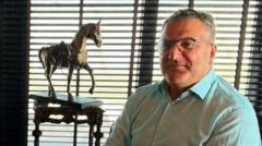 Gazeteci Cem Küçük gözaltına alındı haber görseli