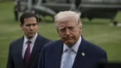 డోనల్డ్ ట్రంప్, అమెరికా, హార్ముజ్ జలసంధి