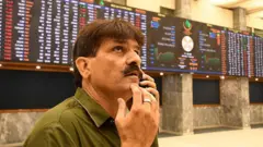 پاکستان، سٹاک مارکیٹ