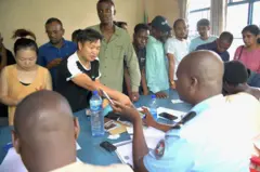Abanyamahanga baje kwisansumisha kuri Zone Rohero i Bujumbura, 28 Ntwarante 2024