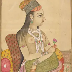 زیب النسا کا خاکہ