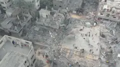Gaza destroyed