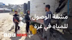 أطفال في غزة