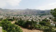 فیض‌آباد مرکز بدخشان