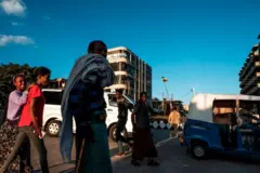 የፋይል ፎቶ፡ አላማጣ በአውሮፓውያኑ 2020