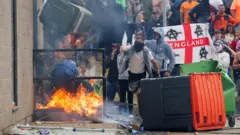 Заворушення в Ротергемі