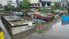 மிக்ஜாம் புயல், சென்னை மழை