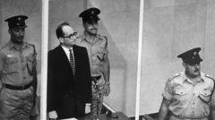 آیشمن در دادگاه